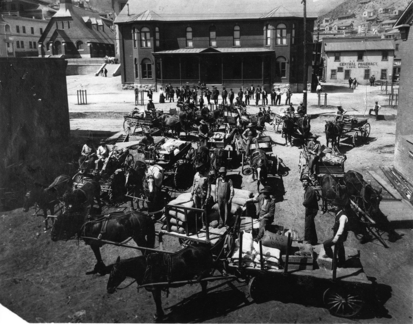 Bisbee, Ariz.